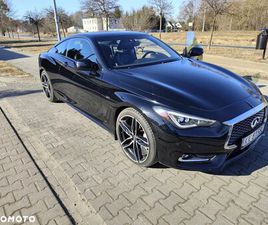 INFINITI Q60