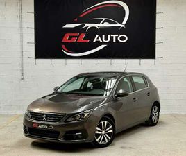 1.5 AUTOMATIQUE * 1ÈRE MAIN * CARNET PEUGEOT