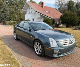 CADILLAC STS 4.6 V8 AWD SPORT LUXURY