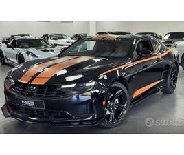 CHEVROLET CAMARO 2.0 TURBO AUT CAMERA COUPE