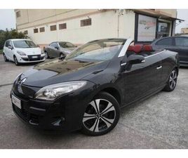 MÉGANE C-C 1.4 16V TCE LUXE