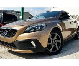 VOLVO V40 CROSS COUNTRY 2016 MOMENTUM