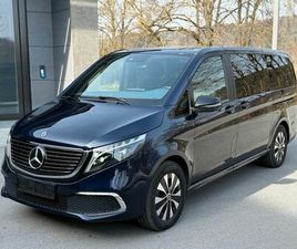 MERCEDES EQV 300 300 LANG AVANTGARDE AMG LED*BURMESTER*8SITZ*