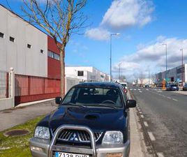 MITSUBISHI L200 MITSUBISHI L200 DOBLE CABINA 4X4 INSTYLE