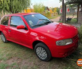 VENDO GOL POWER 1.4 NAFTA