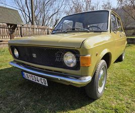 ZASTAVA 101 1976...