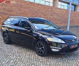 FORD MONDEO SW FORD MONDEO SW 1.6 TDCI TITANIUM BUSINESS 109G