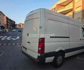 VOLKSWAGEN CRAFTER