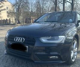 AUDI A4 AVANT SPRZEDAM AUDI A4 AVANT GUBIN • OLX.PL