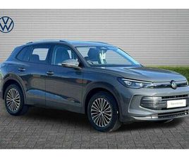 VOLKSWAGEN TIGUAN - 1.5 ETSI 150 MATCH 5DR DSG