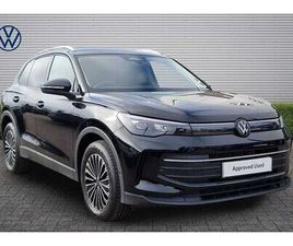 VOLKSWAGEN TIGUAN - 1.5 ETSI MATCH 5DR DSG