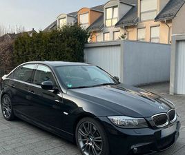 BMW 335I EDITION SPORT M PERFORMANCE AUSPUFF