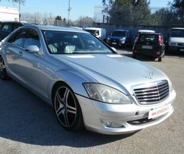 S 320 MERCEDES S 320 CDI AVANTGARDE