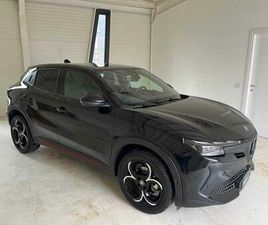 ALFA ROMEO JUNIOR IBRIDA 1.2 136 CV HYBRID EDCT6 SPECIALE