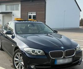 BMW 535I F10 – SEHR GEPFLEGT – TOP AUSSTATTUNG – 183.000 KM