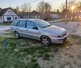 FIAT MAREA 1,9 JTD