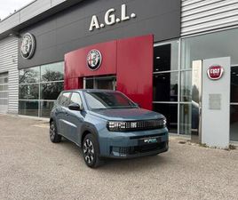 FIAT GRANDE PANDA 1.2 HYBRID 100CH ICONE EDCT6