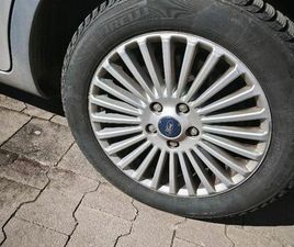 FORD MONDEO COMBI MONDEO KOMBI 2.0 TDCI PDF TITANIUM X AT 103KW140HP A6