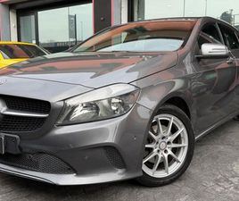MERCEDES CLASSE A A 180 CLASSE A (W176) RATA MENSILE 301,00 EURO A 180 SPORT