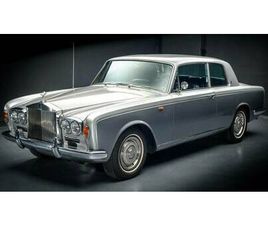 ROLLS ROYCE SILVER SHADOW 1967 | ROLLS-ROYCE SILVER SHADOW I