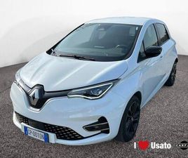 RENAULT ZOE R135 ZOE 1ª SERIE 2020 ICONIC R135