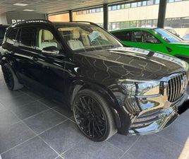 MERCEDES GLS GLS 580 4MATIC -