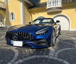 MERCEDES AMG GT ROADSTER C MERCEDES-AMG GT C ROADSTER C