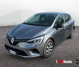 CLIO V 2019 1.6 E-TECH FULL HYBRID EQUILIBRE 145CV AUTO