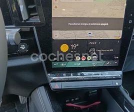 RENAULT ESPACE TECHNO FULL HYBRID ETECH
