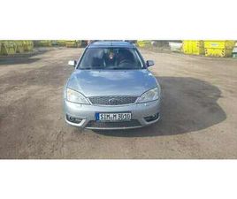 FORD MONDEO MONDEO 2.2 TURNIER TDCI TITANIUM X
