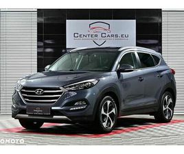 HYUNDAI TUCSON 1.6 TURBO 2WD STYLE