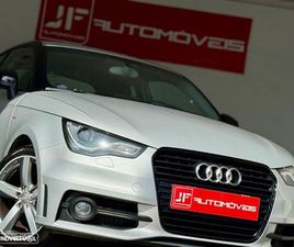 AUDI A1 1.2 TFSI S-LINE