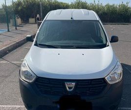 FURGONE DACIA DOKKER
