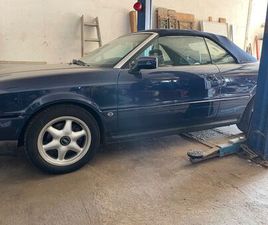 AUDI 80 CABRIO 2.0 -