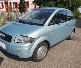 1.2TDI - 3L 1. HAND *TECHNISCH OPTISCH TOP