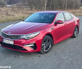 KIA OPTIMA KIA OPTIMA 1.6 CRDI SCR M