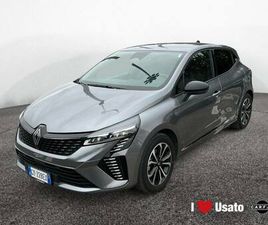 RENAULT CLIO E-TECH CLIO V 2023 1.6 E-TECH FULL HYBRID TECHNO 145CV