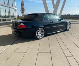 BMW SERIE 3 CABRIO 320I BMW E46 320CI CABRIO M PAKET 2 INDIVIDUAL