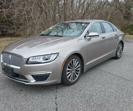 LINCOLN MKZ USED 2019 LINCOLN MKZ HYBRID RESERVE I