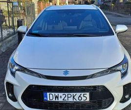 SUZUKI SWACE SUZUKI SWACE