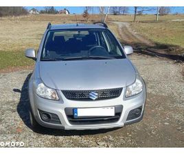 SUZUKI SX4 1.6 EXPLORE