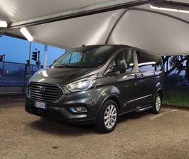 AUTO USATA 320 L1 H1 TITANIUM 2.0TDCI MHEV 130 CV