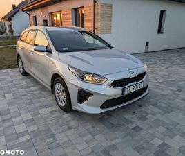 KIA CEED 1.0 T-GDI L