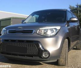 KIA SOUL 1.6 CRDI SPIRIT