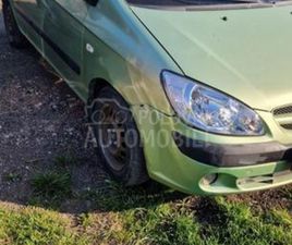 HYUNDAI GETZ HYUNDAI GETZ 1.4