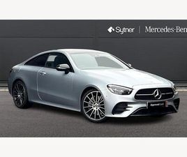 2.0 E300H MHEV AMG LINE NIGHT EDITION (PREMIUM PLUS) G-TRONIC+ EURO 6 (START/STOP) 2DR