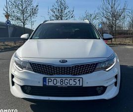 KIA OPTIMA 1.7 CRDI L DCT