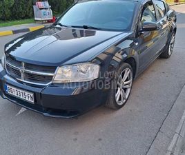 DODGE AVENGER
