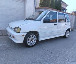 DAEWOO TICO DAEWOO TICO