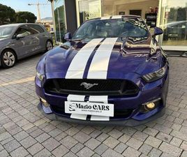 MUSTANG '15-'24 MUSTANG FASTBACK 5.0 TI-VCT V8 GT 421CV AUTO